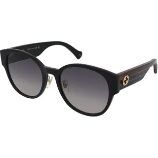 Gucci GG1304SK 001Glasdurchmesser: 56 - Schwarz