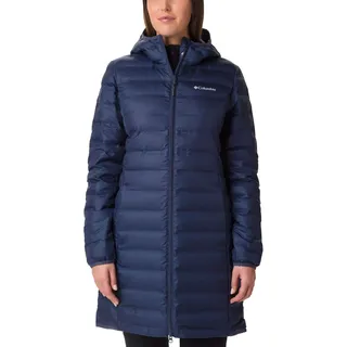 Columbia Lake 22 Down Long Hooded Jacket Daunenjacke Mit Kapuze für Damen