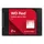WD Red SA500 2000 GB 2,5"