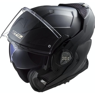 LS2 LS2, Klapphelm Motorrad ADVANT X SOLID Matt Black, L