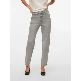 Vero Moda Vmtessa Hr Mom Jeans Silber 34/32