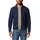 Fleece Collegiate Navy L