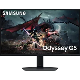 Samsung Odyssey G5 G50D (2024), 27" (LS27DG500EUXEN)