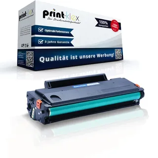 Print-Klex Tonerkartusche kompatibel mit Pantum P 2200 P2200 P 2500 P2500 P 2500 n P2500n P 2500 w P2500w P 2500 nw P2500nw P 2502 nw P2502nw PA-210 PA210 PA 210 Black Schwarz - Office Plus Serie