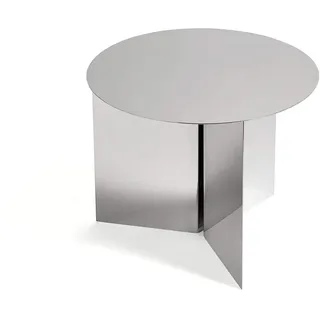 Hay Beistelltisch, Silber, 45 cm