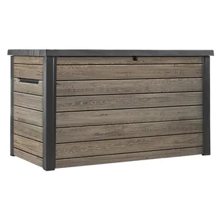 Gartenbox Keter Deco 870 l Eschenholz