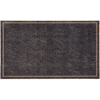 ASTRA Fußmatte »Miabella 740« rechteckig 7 mm Höhe Sauberlaufmatte, saugfähig, Schmutzfangmatte, waschbar, rutschfest, bunt