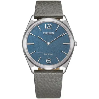 Citizen Herren Analog Eco-Drive Armabanduhr Suratto