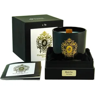 Black Fire Duftkerze 170g