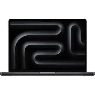 MacBook Pro 14 2024 M4 Pro 24 GB RAM 1 TB SSD 16-Core GPU Space Schwarz Z1FE