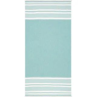 Egeria Pestemal Strandtuch 80 x 180 cm grün