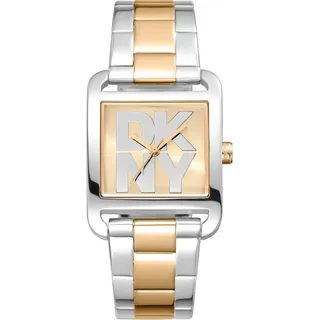 DKNY City Maxi DK1L001M0075 Quarzwerk Damen-Armbanduhr