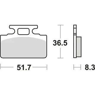 TRW MCB589