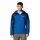 Inner Limits III Jacket Blau Dunkelblau Blau