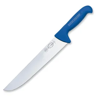 Friedr. Dick Dick ErgoGrip Hackmesser 26 cm Blau rostfrei