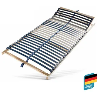 Beco Lattenrost »Dura Flex LR-K« 7 Zonen, ideal für Doppelbetten, blau