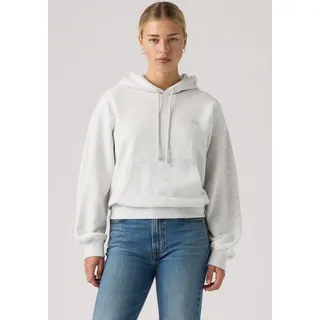 Levi's Hoodie Frosty Grey XS