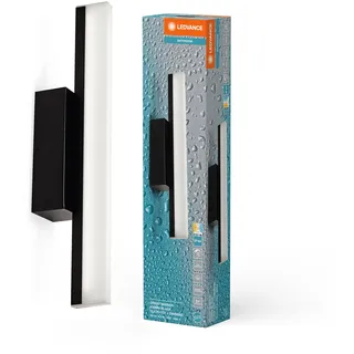 LEDVANCE Orbis Mirror (40CM) 3000K Schwarz