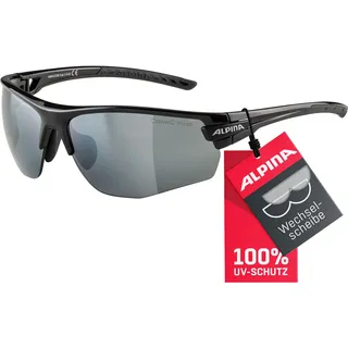 Alpina Tri-Scray 2.0 HR black matt - black