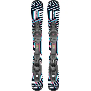 Head Razzle Dazzle Schwarz/Weiß 94 cm