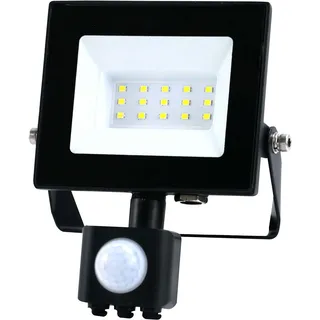 Heitronic BOLTON 2.0 VO-501415 LED-Außenstrahler 10W Leuchtfarben: Warmweiß
