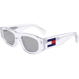 Tommy Hilfiger TJ 0087/S 900 CRYSTAL 52/22/150 Uni Sonnenbrillen