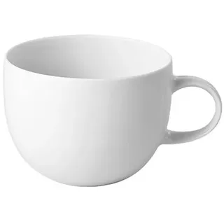 Rosenthal Espresso-Mokka-Obertasse Zauberflöte, Porzellan, Weiß, 100 ml, 11260-306500-14722 - Weiß