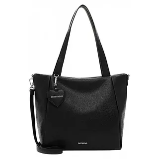 Emily & Noah E&N Enie Shopper Polyurethan Black