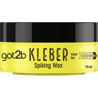 Schwarzkopf got2b Kleber Spiking Wax Halt 6 75 ml