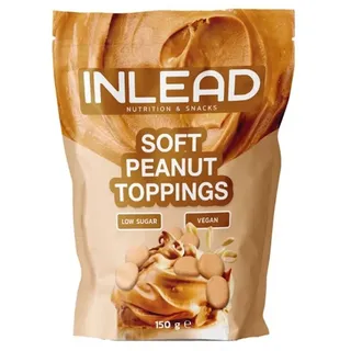 INLEAD Soft Peanut Toppings 150 g