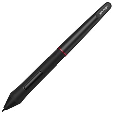 XP-PEN PA2 Stift Pen Batteriefreier Eingabestift mit 8192 Druckstufen 60° Tilt für Aritist 12 Pro, Artist 13.3 Pro, Artist 15.6 Pro,Artist 22R Pro Grafiktablett