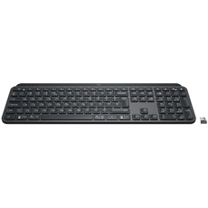 Bild von MX Keys for Business, schwarz, Logi Bolt, USB/Bluetooth, ND (920-010249)