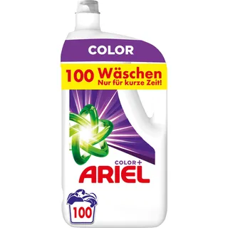 Ariel COLOR+ Waschmittel 5,00 l