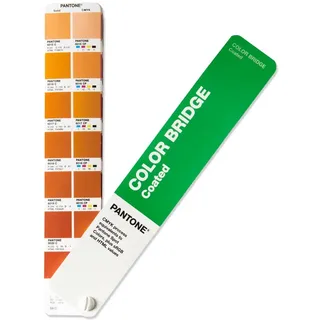 Pantone COLOR BRIDGE COATED