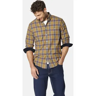 Babista Langarmhemd »Hemd CLEMELTI« 1 Stk., gelb