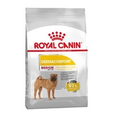 2x12kg Dermacomfort Medium Royal Canin CCN Hrană uscată câini