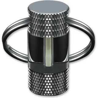 Böker Plus Mini Glow Schlüsselbundleuchte - Grün - Grün