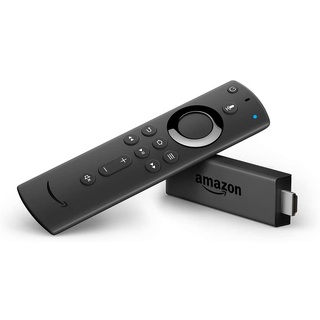 Fire TV Stick mit Alexa-Sprachfernbedienung (2. Gen.)