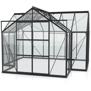 Vitavia Sirius Alu Schwarz ESG 3 mm 13,00 m2