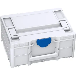 Tanos Systainer3 M 187 Transportkiste blau 39,6 x 29,6 x 18,7 cm