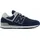 574 Herren Navy/White 38