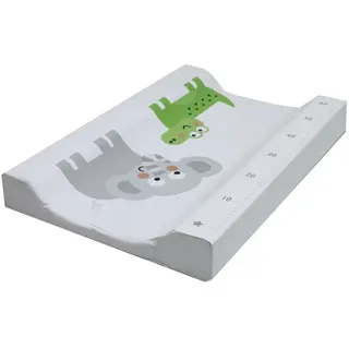 Plastimyr 50x70 Cm Wickeltisch - Crocodile - One Size