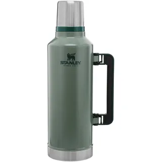 Classic Legendary Bottle hammertone green 2,3 l