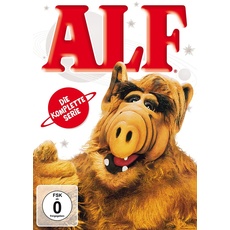 Bild Alf - Die komplette Serie (DVD)