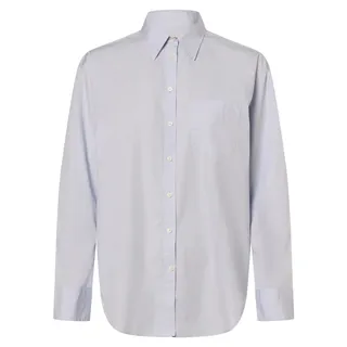 GANT Bluse in hellblau | Gr.: 36