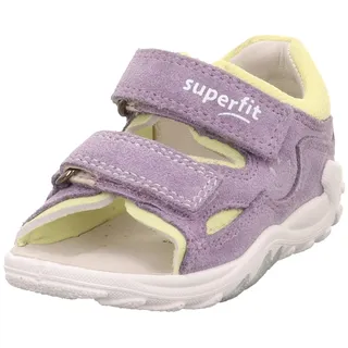 Superfit Weiblich FLOW Lila/Gelb 8510