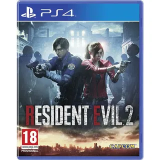 CapCom Resident Evil 2