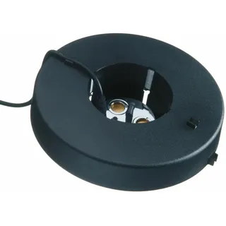 UBBINK Teich-Nebler "MystMaker III Outdoor" 18 cm Durchmesser, schwarz, silberfarben