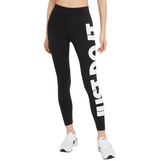 Nike Sportswear Essential High-Rise Leggings«, schwarz