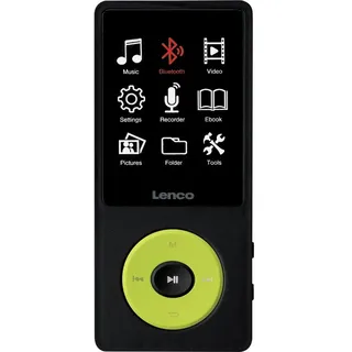 Lenco Xemio-860GN - Green
